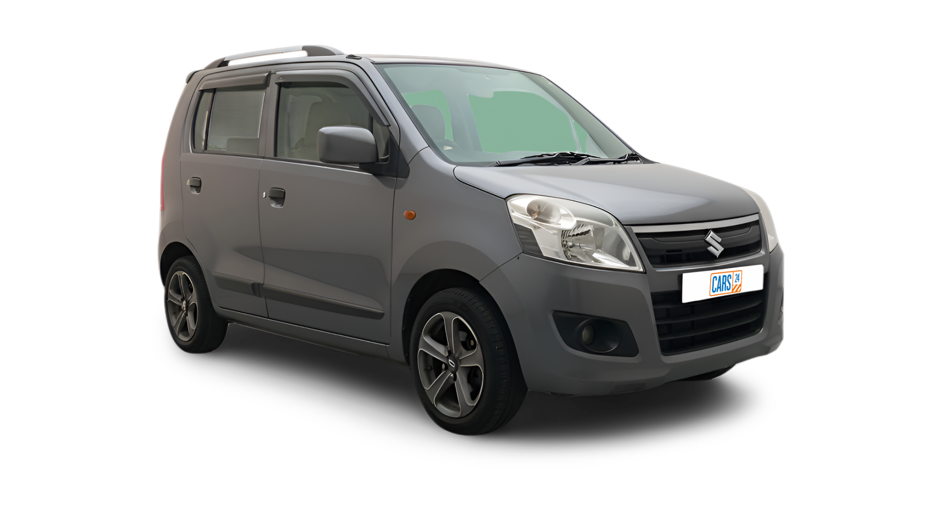 Maruti Wagon R 1.0-img